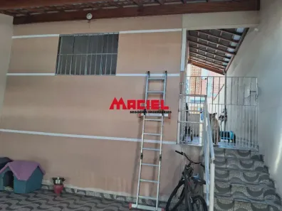 Casa com 2 Quartos à venda, 61m² no Loteamento Santa Edwiges, São José dos Campos