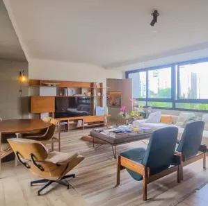 Apartamento com 3 Quartos à venda, 151m² no Jardim das Bandeiras, São Paulo