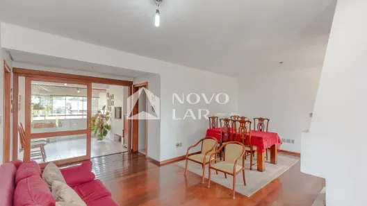 Apartamento com 3 Quartos à venda, 135m² no Rio Branco, Porto Alegre