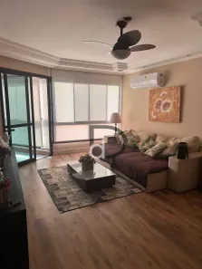 Apartamento com 3 Quartos para alugar, 112m² no Riviera, Bertioga