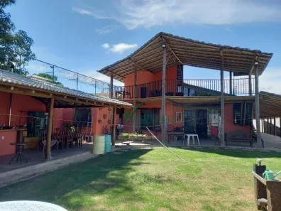 Casa com 4 Quartos à venda, 800m² no Bom Jesus, Santa Luzia