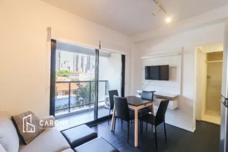 Apartamento com 1 Quarto à venda, 35m² no Vila Olímpia, São Paulo