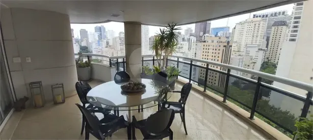 Apartamento com 4 Quartos à venda, 470m² no Jardim Paulista, São Paulo