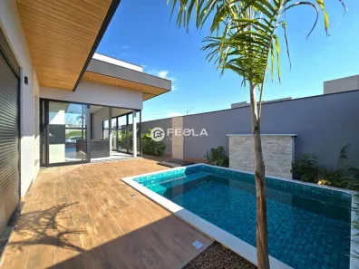Casa de Condomínio com 3 Quartos à venda, 178m² no Jardim Florença, Nova Odessa