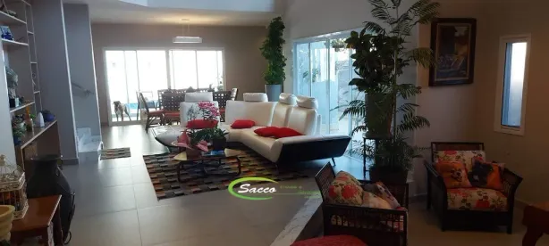 Casa de Condomínio com 8 Quartos à venda, 385m² no Alphaville, Santana de Parnaíba