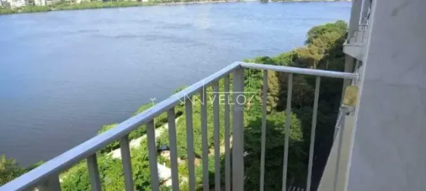 Apartamento com 3 Quartos à venda, 110m² no Lagoa, Rio de Janeiro