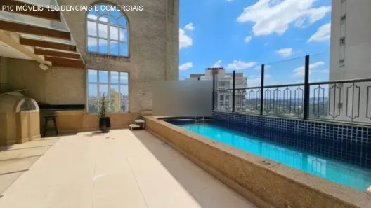 Cobertura com 5 Quartos à venda, 515m² no Jardim Fonte do Morumbi, São Paulo