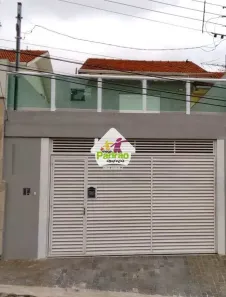 Sobrado com 3 Quartos à venda, 165m² no Água Fria, São Paulo