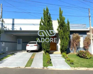 Casa de Condomínio com 3 Quartos à venda, 320m² no Jardim D'Icaraí, Salto