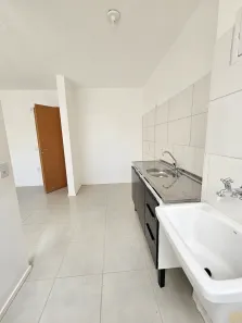 Apartamento com 2 Quartos para alugar, 52m² no Cidade Vera Cruz, Aparecida de Goiânia