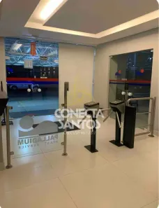 Flat com 1 Quarto à venda, 36m² no Centro, São Vicente