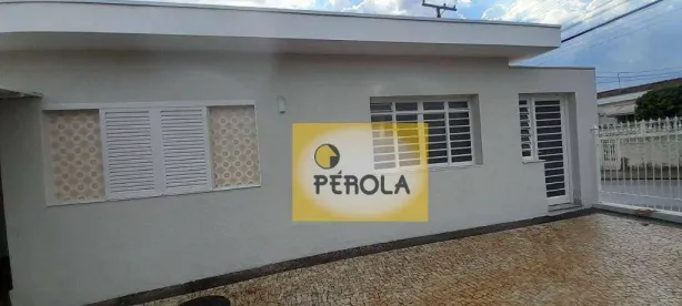 Casa com 3 Quartos para alugar, 148m² no Jardim dos Oliveiras, Campinas