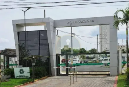 Apartamento com 2 Quartos à venda, 47m² no Conjunto Frei Eugênio, Uberaba