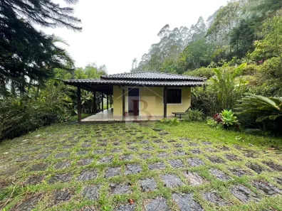 Fazenda/Sítio com 2 Quartos à venda, 22000m² no Lumiar, Nova Friburgo