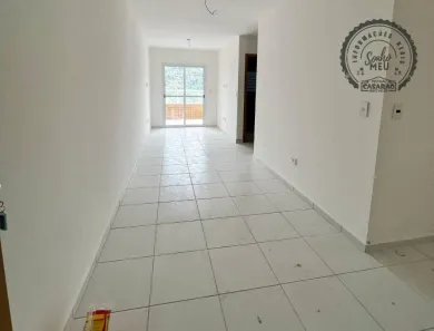Apartamento com 2 Quartos à venda, 60m² no Boqueirão, Praia Grande