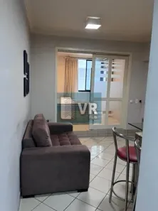Flat com 1 Quarto para alugar, 28m² no Cerqueira César, São Paulo