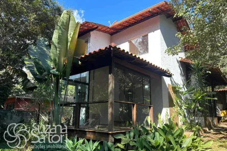 Casa de Condomínio com 4 Quartos à venda, 1000m² no Brumadinho, Brumadinho