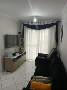 Apartamento com 2 Quartos à venda, 56m² no Jardim Esmeralda, São Paulo