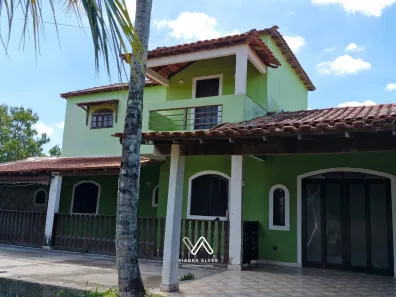 Casa com 3 Quartos à venda, 130m² no Cajueiros (Itaipuaçu), Maricá