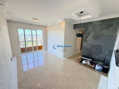 Apartamento com 3 Quartos para alugar, 72m² no Parque Residencial Nove de Julho, Jundiaí