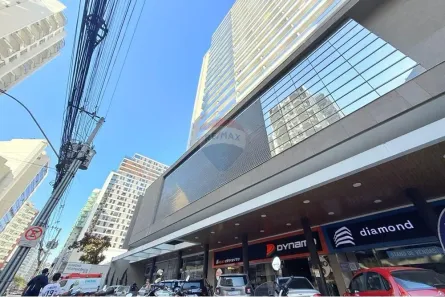 Apartamento com 1 Quarto para alugar, 29m² no Centro, Juiz de Fora