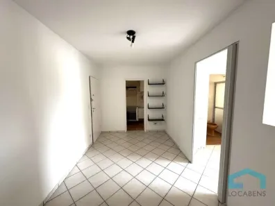Apartamento com 1 Quarto para alugar, 50m² no Santa Cecília, São Paulo