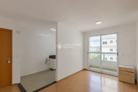 Apartamento com 2 Quartos para alugar, 53m² no Jardim Carvalho, Porto Alegre