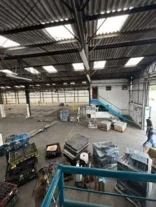 Galpão/Depósito/Armazém à venda, 3700m² no Loteamento Industrial Coral, Mauá