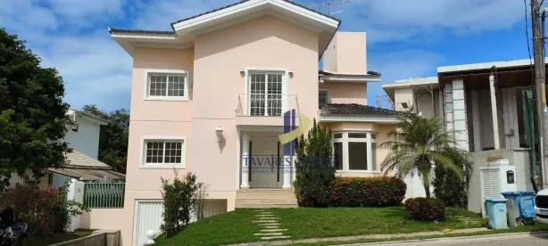 Casa de Condomínio com 5 Quartos à venda, 595m² no Alphaville I, Salvador