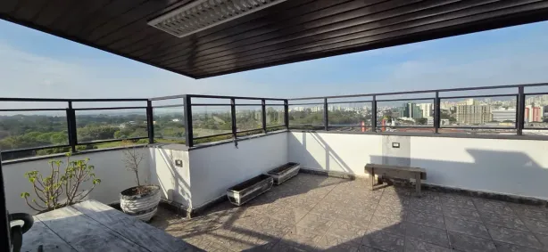 Apartamento com 3 Quartos à venda, 190m² no Jardim Augusta, São José dos Campos