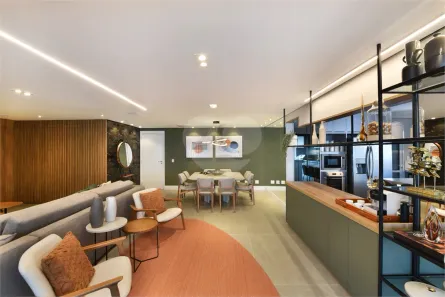 Apartamento com 3 Quartos à venda, 204m² no Mooca, São Paulo