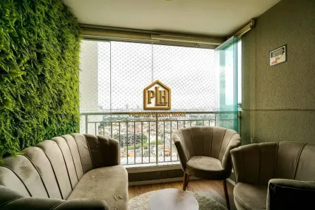 Apartamento com 2 Quartos à venda, 50m² no Penha de França, São Paulo