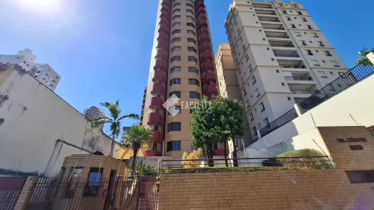 Apartamento com 1 Quarto para alugar, 60m² no Cambuí, Campinas