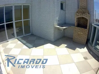 Cobertura com 4 Quartos à venda, 216m² no Praia do Morro, Guarapari