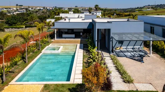 Casa com 5 Quartos à venda, 500m² no Residencial Fazenda Alvorada, Porto Feliz