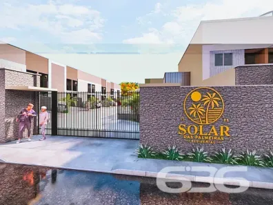 Sobrado com 2 Quartos à venda, 75m² no Nova Brasília, Joinville