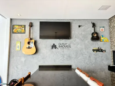 Casa de Condomínio com 3 Quartos à venda, 77m² no Nova Veneza, Paulínia