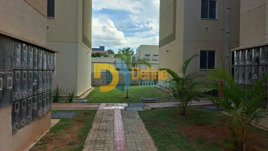 Apartamento com 2 Quartos à venda, 57m² no Fazenda Duas Barras, Limeira