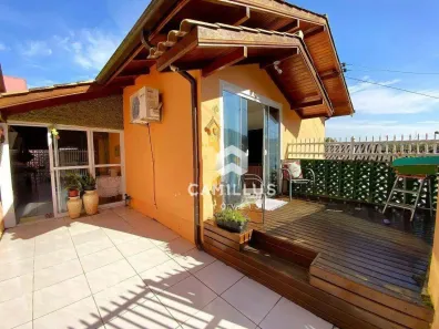 Casa com 2 Quartos à venda, 111m² no Monte Verde, Florianópolis