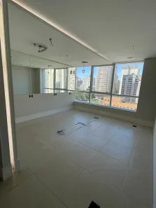 Sala Comercial para alugar, 136m² no Indianópolis, São Paulo
