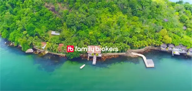 Fazenda/Sítio com 11 Quartos à venda, 5000m² no Bracuí (Cunhambebe), Angra dos Reis