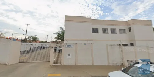 Apartamento com 1 Quarto à venda, 50m² no Residencial Américo Alves Margarido, São Carlos