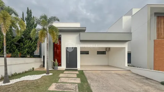 Casa de Condomínio com 3 Quartos à venda, 188m² no Residencial São Bento, Salto