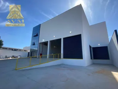 Galpão/Depósito/Armazém para alugar, 1123m² no Jardim Marchissolo, Sumaré