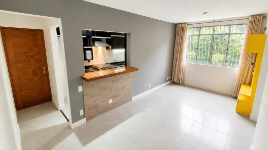Apartamento com 2 Quartos à venda, 54m² no Engenhoca, Niterói