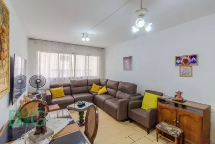 Apartamento com 2 Quartos à venda, 80m² no Santa Cecília, São Paulo