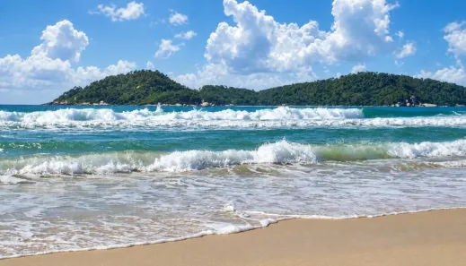 Apartamento com 3 Quartos à venda, 117m² no Campeche, Florianópolis