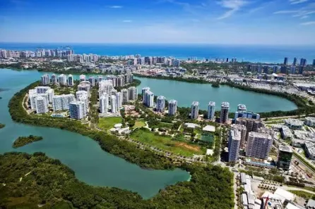 Cobertura com 5 Quartos para venda ou aluguel, 327m² no Barra da Tijuca, Rio de Janeiro