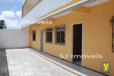Apartamento com 2 Quartos para alugar, 50m² no Vila Velha, Fortaleza