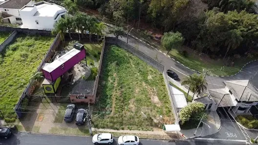 Lote/Terreno à venda, 534m² no Jardim Paiquerê, Valinhos